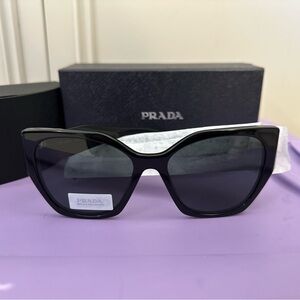Prada Black Sunglasses
